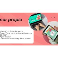 Llega San Valentin y Sol Amato Soro presenta su "Kit de Amor Propio": Una herramienta para cultivar el bienestar emocional