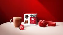 Nescafé Dolce Gusto chocolate KitKat