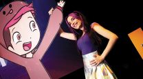 Lyna Vallejos: “Sufrí bullying en mi adolescencia”