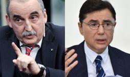 Guillermo Moreno y Jorge Fontevecchia