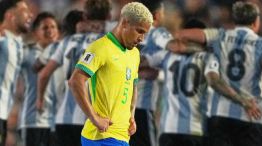 Brasil vs. Argentina