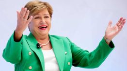 Georgieva reuniones de primavera del FMI 20250425