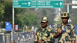 INDIA CACHEMIRA PAKISTÁN 20250425
