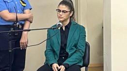 Luciana Teresita Bustos, investigadora del Conicet 20250425