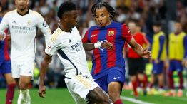 Real Madrid vs. Barcelona