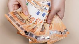 A cuánto cerró el euro blue hoy lunes 17 de noviembre