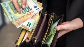 A cuánto cerró el euro blue hoy, viernes 6 de febrero de 2026