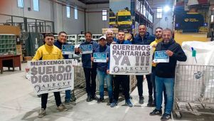 Conflicto - Correo Argentino