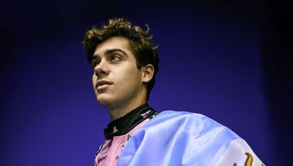 Franco Colapinto