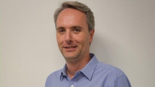 Diego Lerch CEO de Ledesma