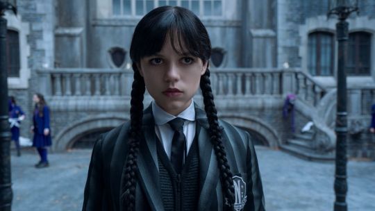La segunda temporada de Merlina tiene fecha de estreno