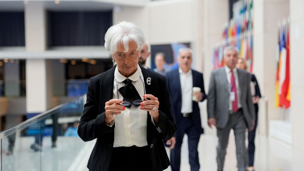Day Two Of The Spring Meetings Of The International Monetary Fund And World Bank