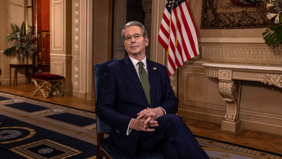 Bessent Expects Argentina to Be Able to Pay Off China Swap Line