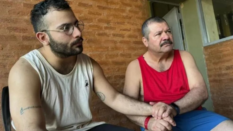 Caso Strzyzowski: César y Emerenciano Sena 20250425