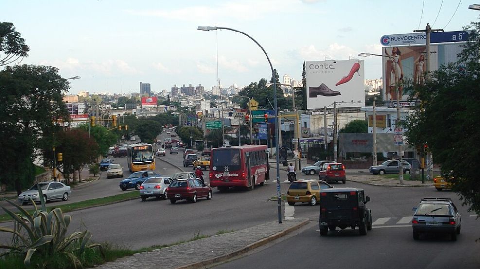 Cerro de las Rosas 25-4