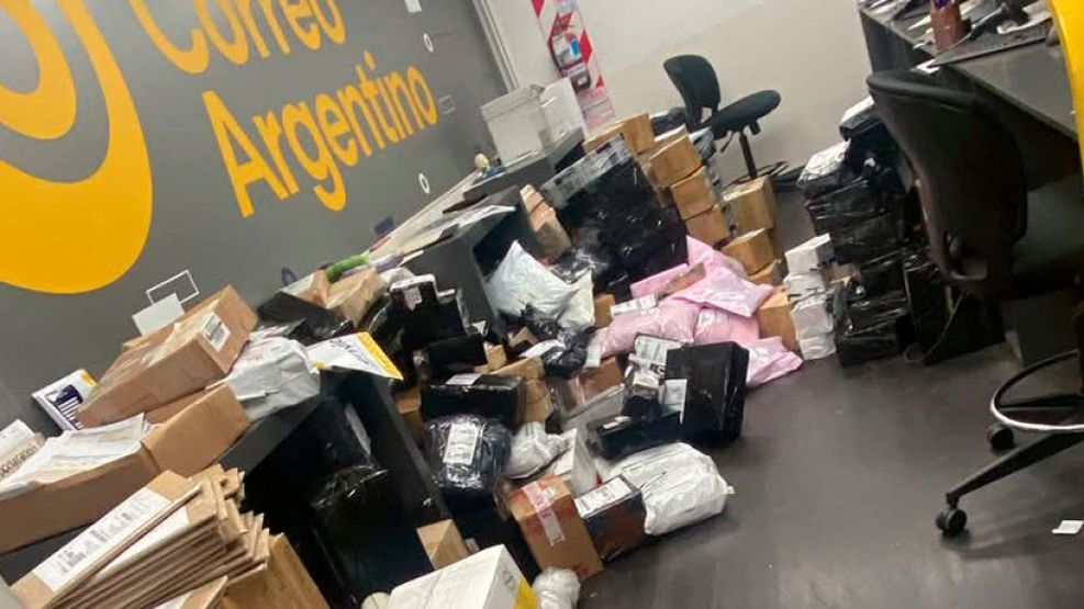 Conflicto - Correo Argentino