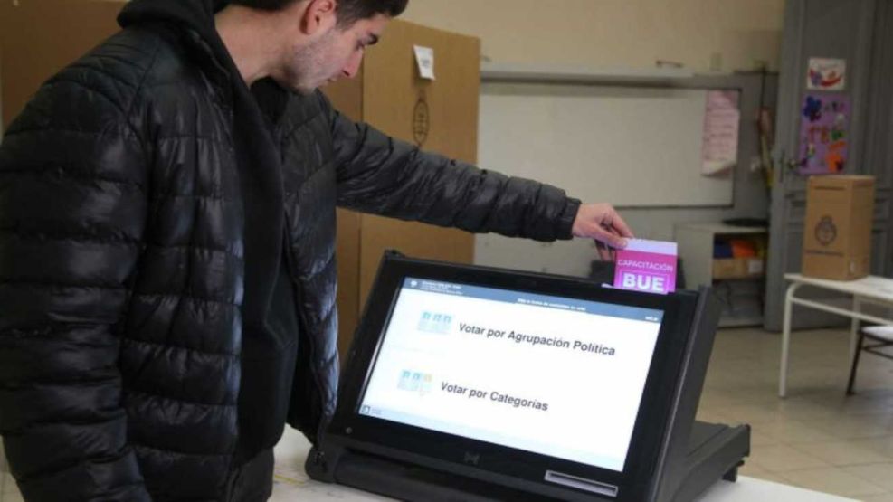 Elecciones Legislativas 2025 en CABA 20250425