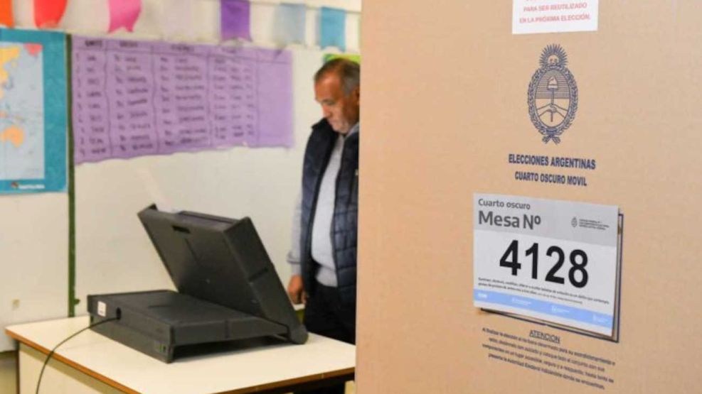 Elecciones Legislativas 2025 en CABA 20250425