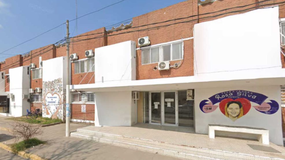 Hospital Granaderos a Caballo de San Lorenzo Maternidad Martín Rosario 20250425