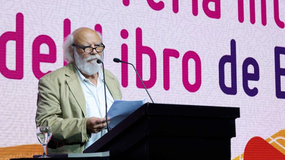 Inauguración de la 49° Feria del Libro 20250425