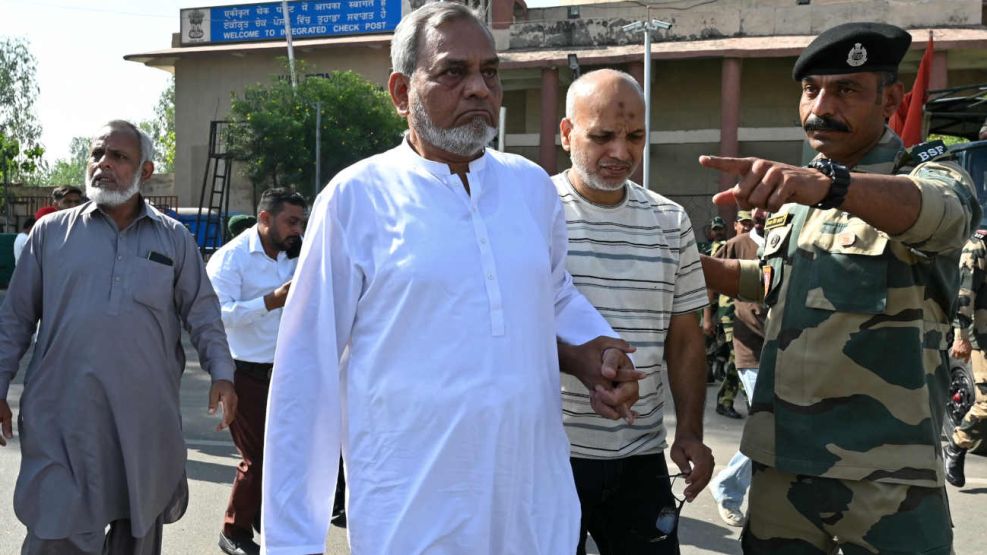 INDIA CACHEMIRA PAKISTÁN 20250425