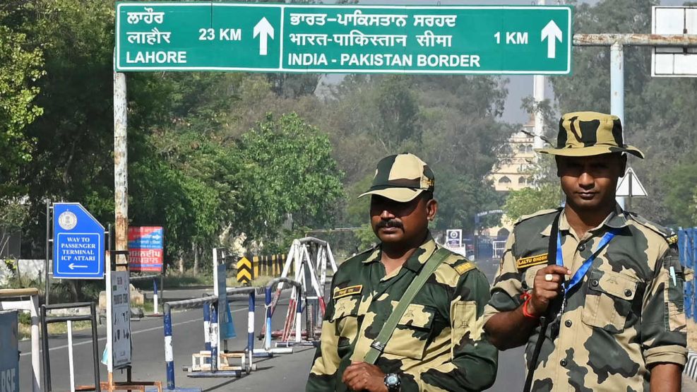 INDIA CACHEMIRA PAKISTÁN 20250425