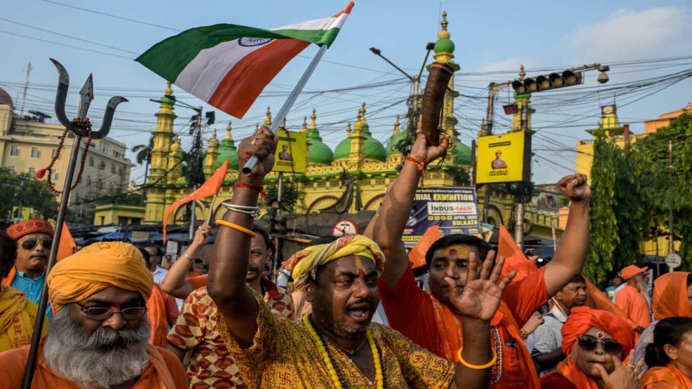 INDIA CACHEMIRA PAKISTÁN 20250425