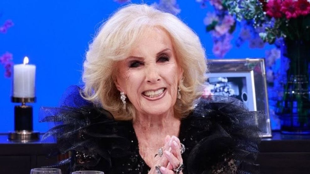 Mirtha Legrand