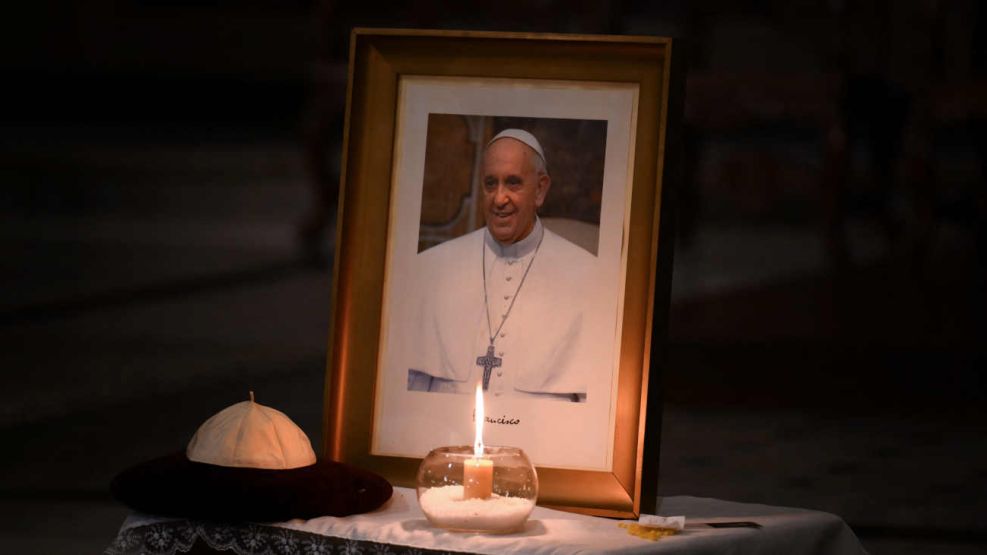 Papa Francisco Argentina 20250424