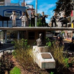 El Bus Turístico ya llega a Villa Crespo.