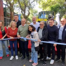 El Bus Turístico ya llega a Villa Crespo.