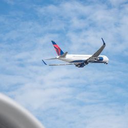 Delta Airlines.