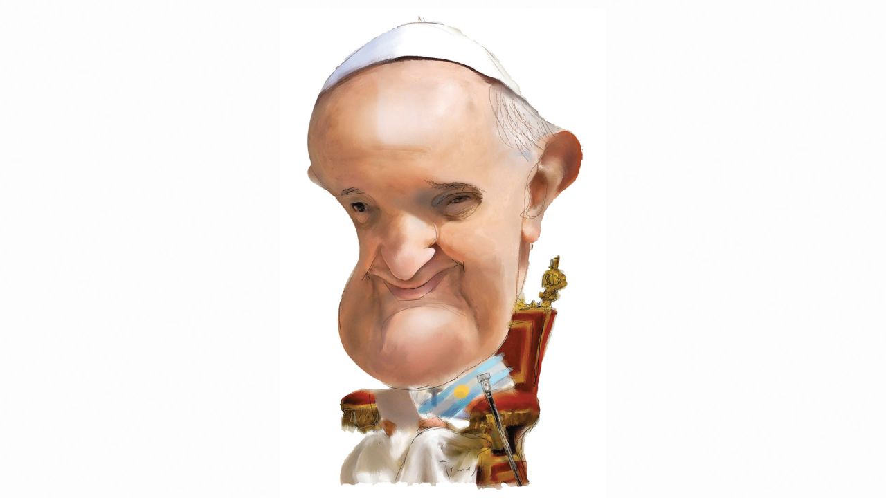 Papa Francisco | Foto:Pablo Temes