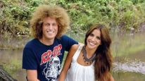 Gabriela Sari y Rulo Schijman
