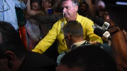 Bolsonaro internado