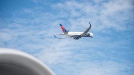 Delta Airlines cumplió 25 años en la Argentina