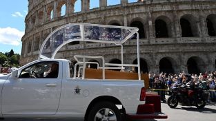 El funeral de Papa Francisco