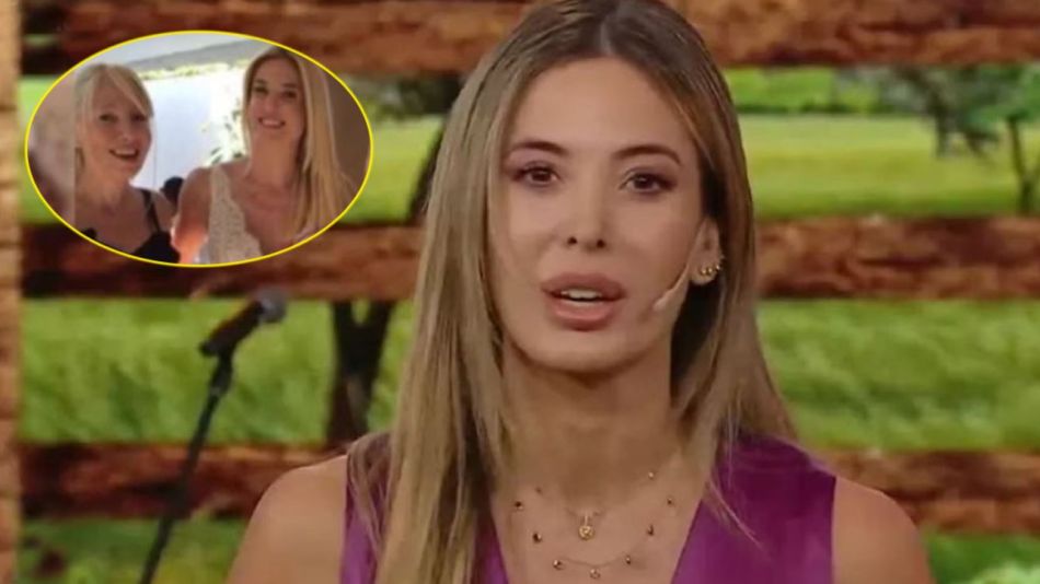 Jesica Cirio y Veronica Mestre