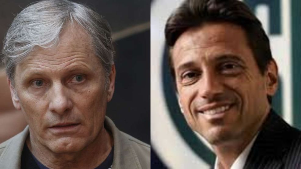 20250426 Viggo Mortensen y Marcelo Moretti