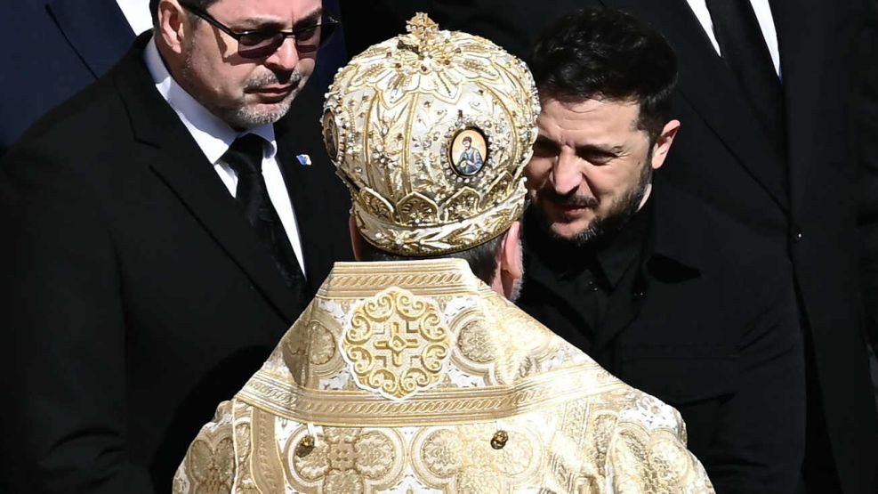 funeral del papa francisco