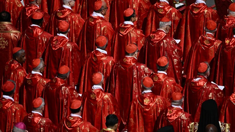 funeral del papa Francisco