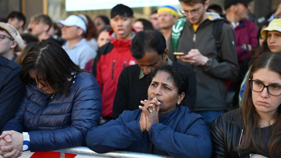 funeral del papa francisco