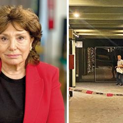 A sus 73 años y tras 40 de profesión, la abogada Norma Igoa Bellini se siente acorralada por su victimario. | Foto:Cedoc