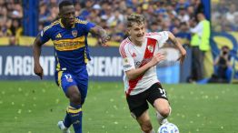 River vs Boca