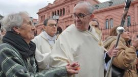 “Pensar claro y hablar oscuro”: la máxima de Bergoglio para navegar el poder en la Iglesia