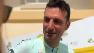 Lionel Scaloni
