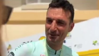 Lionel Scaloni