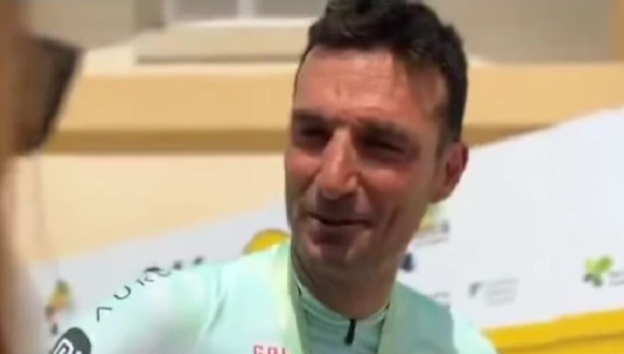 Lionel Scaloni