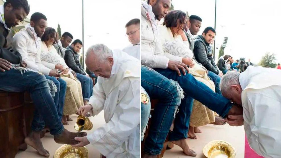 27_04_2025_papa_francisco_lavar_pies_afp_g