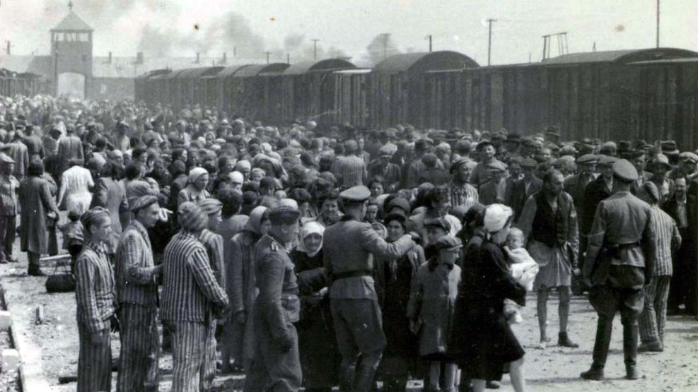Auschwitz-Birkenau: de qué estamos hablando cuando hablamos de horror.